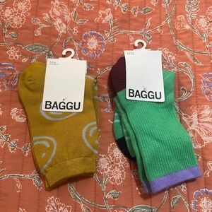 Baggu sock bundle!